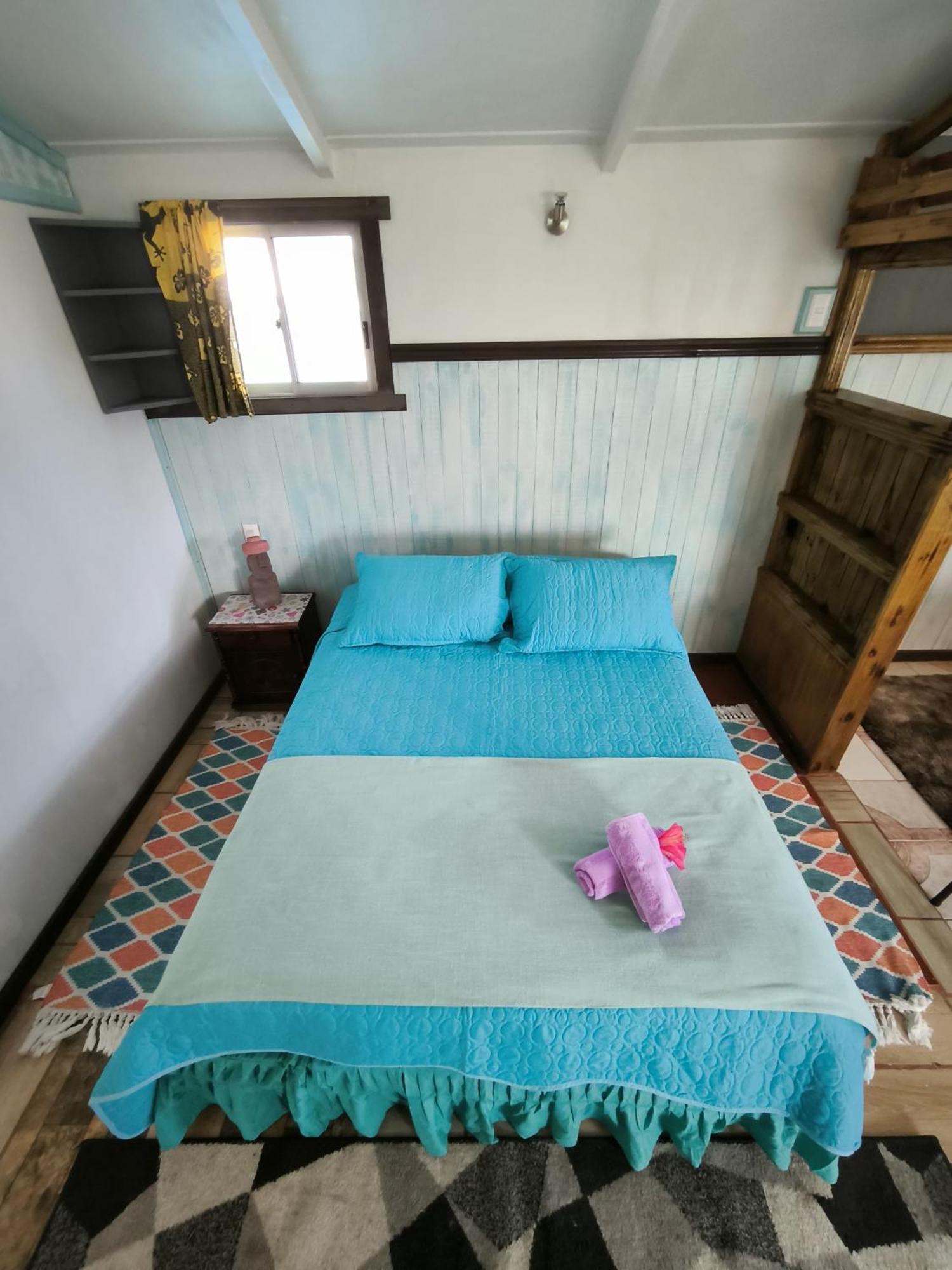 Cabanas Kitai Ханга-Роа Экстерьер фото
