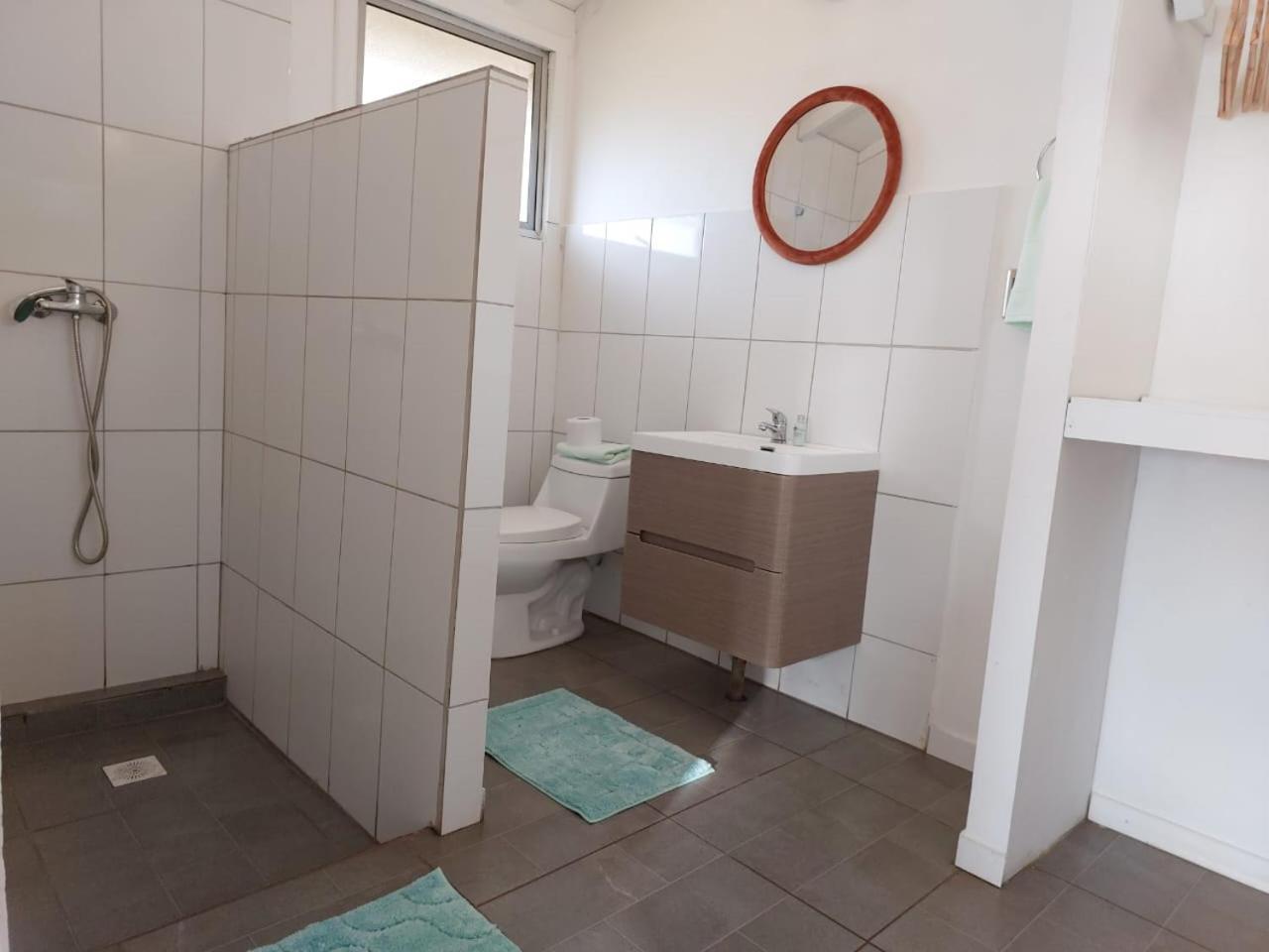 Cabanas Kitai Ханга-Роа Экстерьер фото