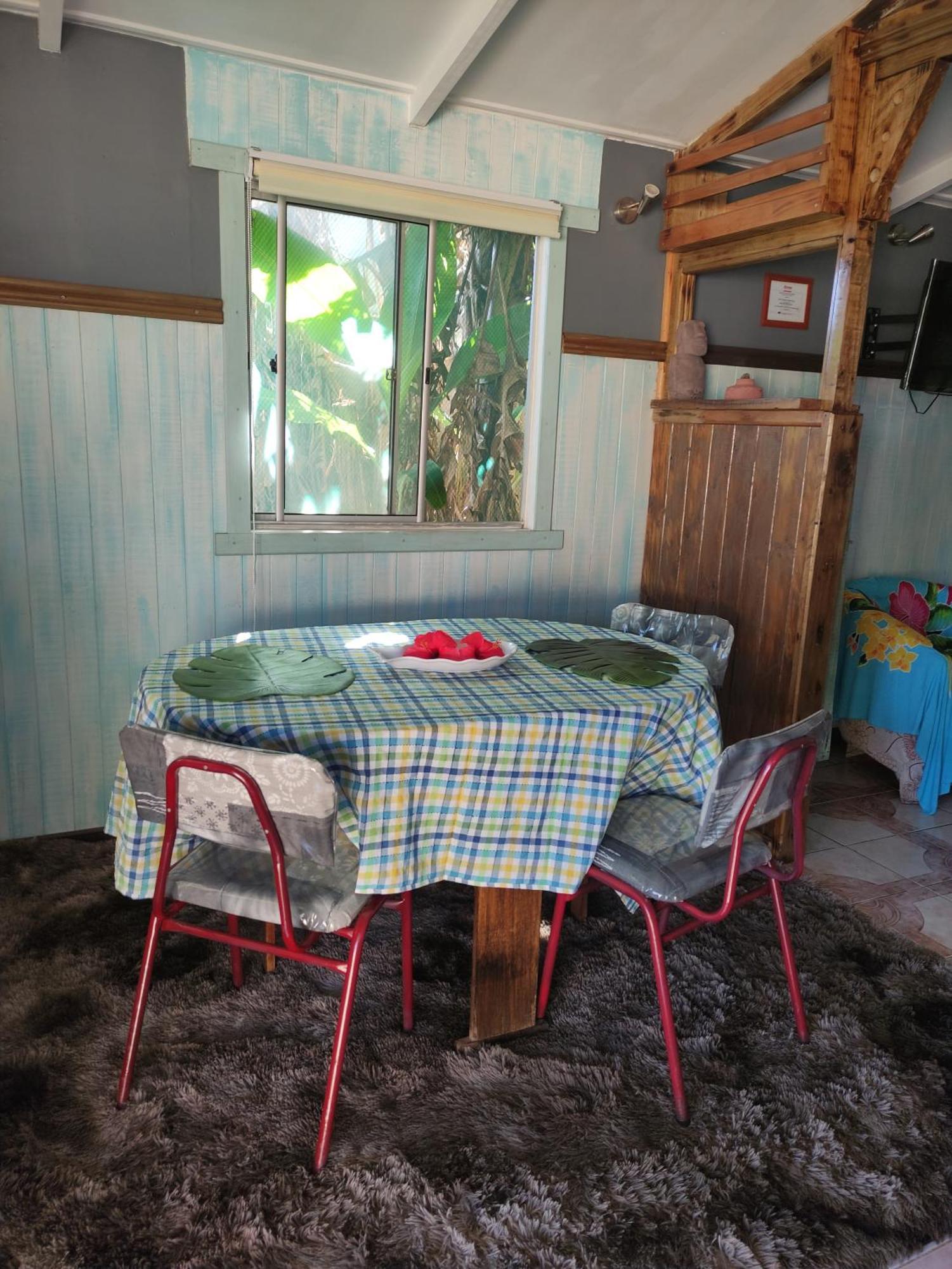 Cabanas Kitai Ханга-Роа Экстерьер фото